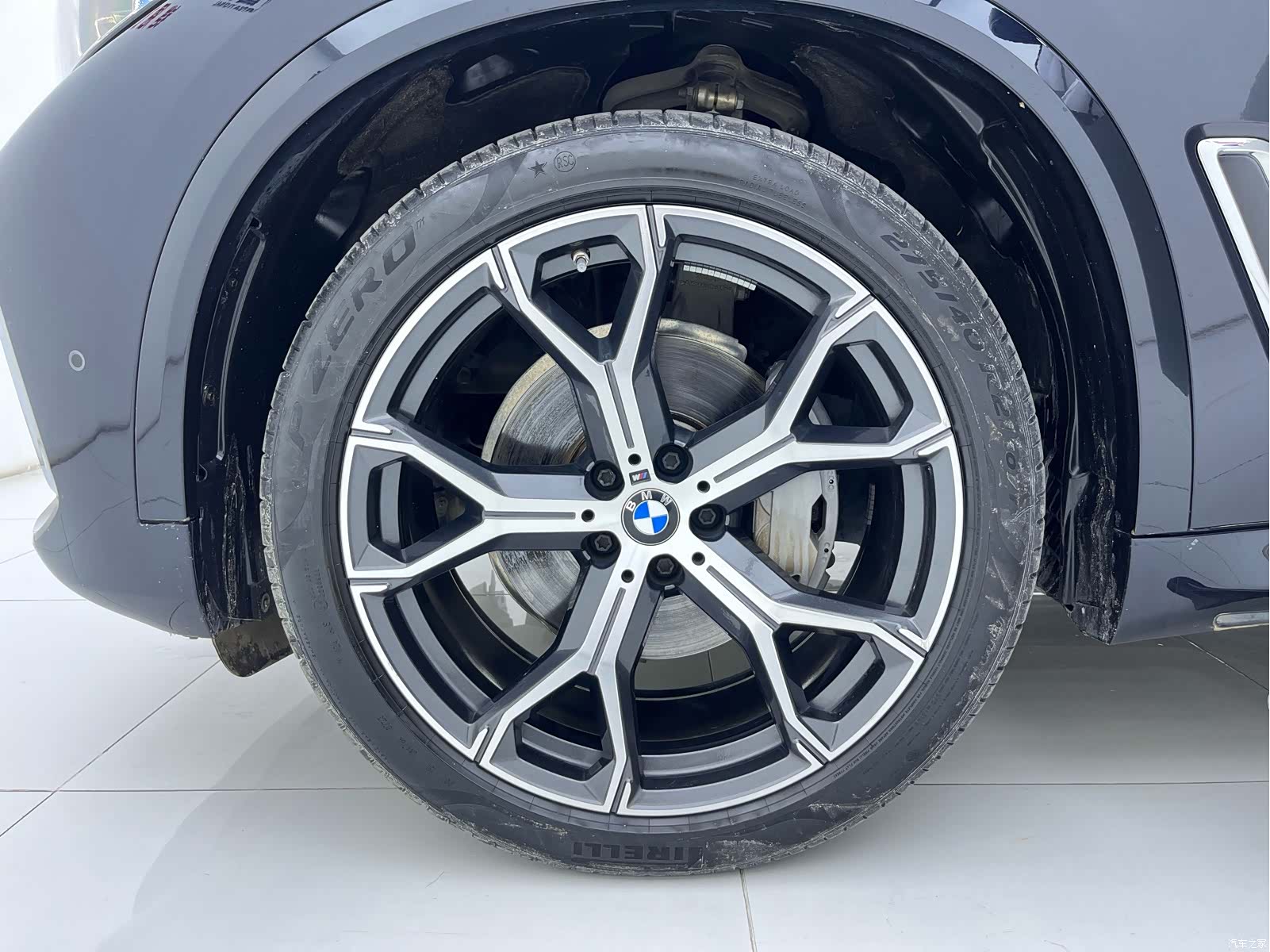 BMW X5, 2023 7