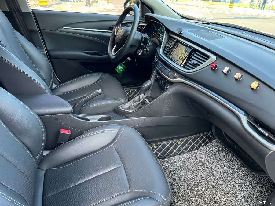 Buick 15N, 2015 6