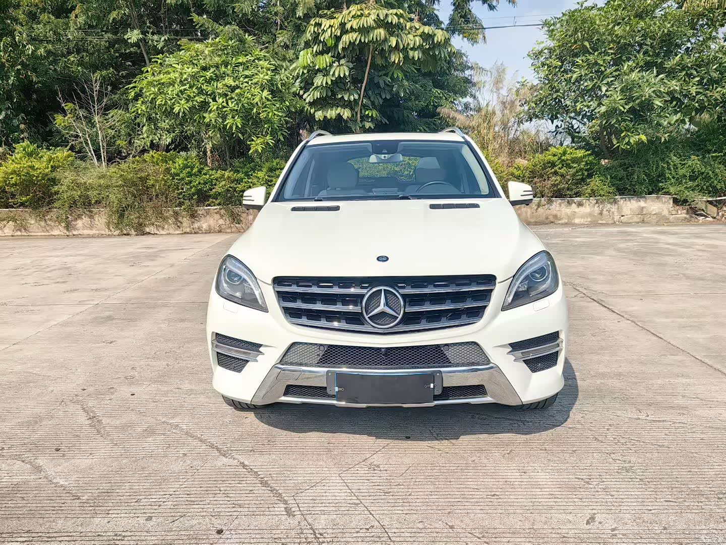 Mercedes-Benz M-Class, 2013 2