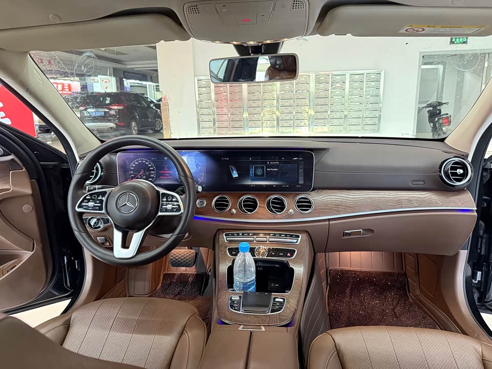 Mercedes-Benz E-class Mercedes-Benz E-class