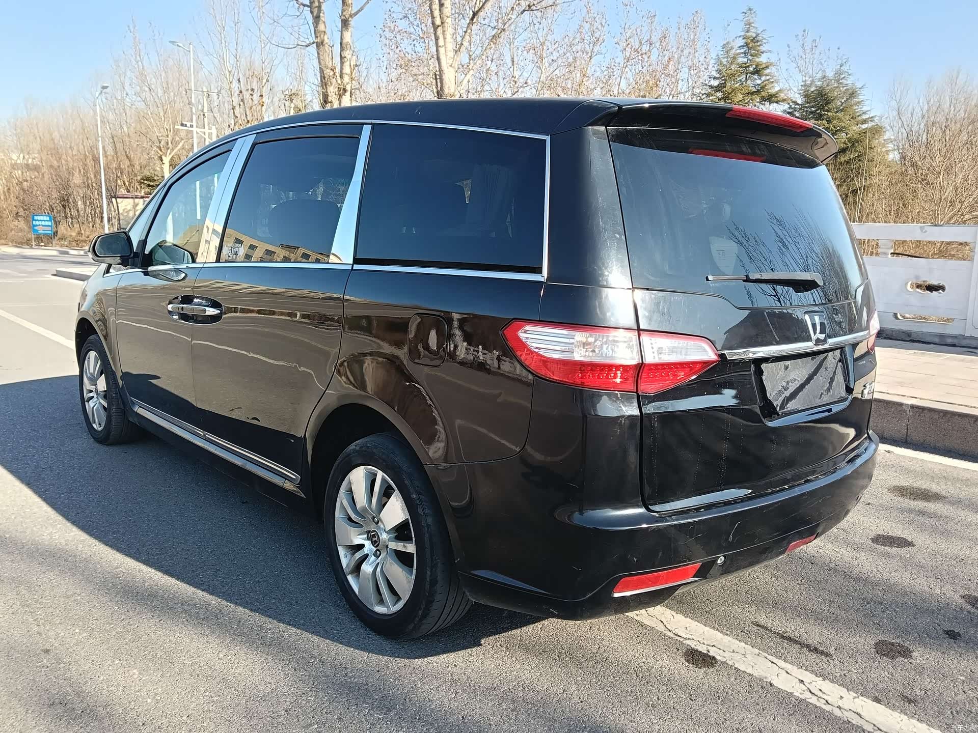 DongFeng 7, 2013 7