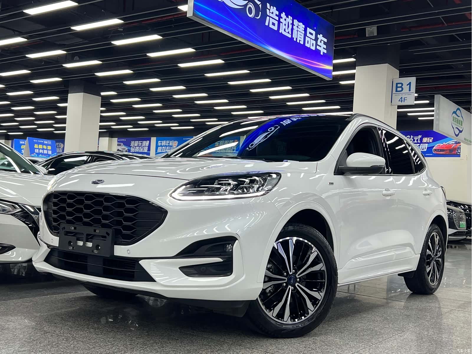 Ford Escape, 2021 16