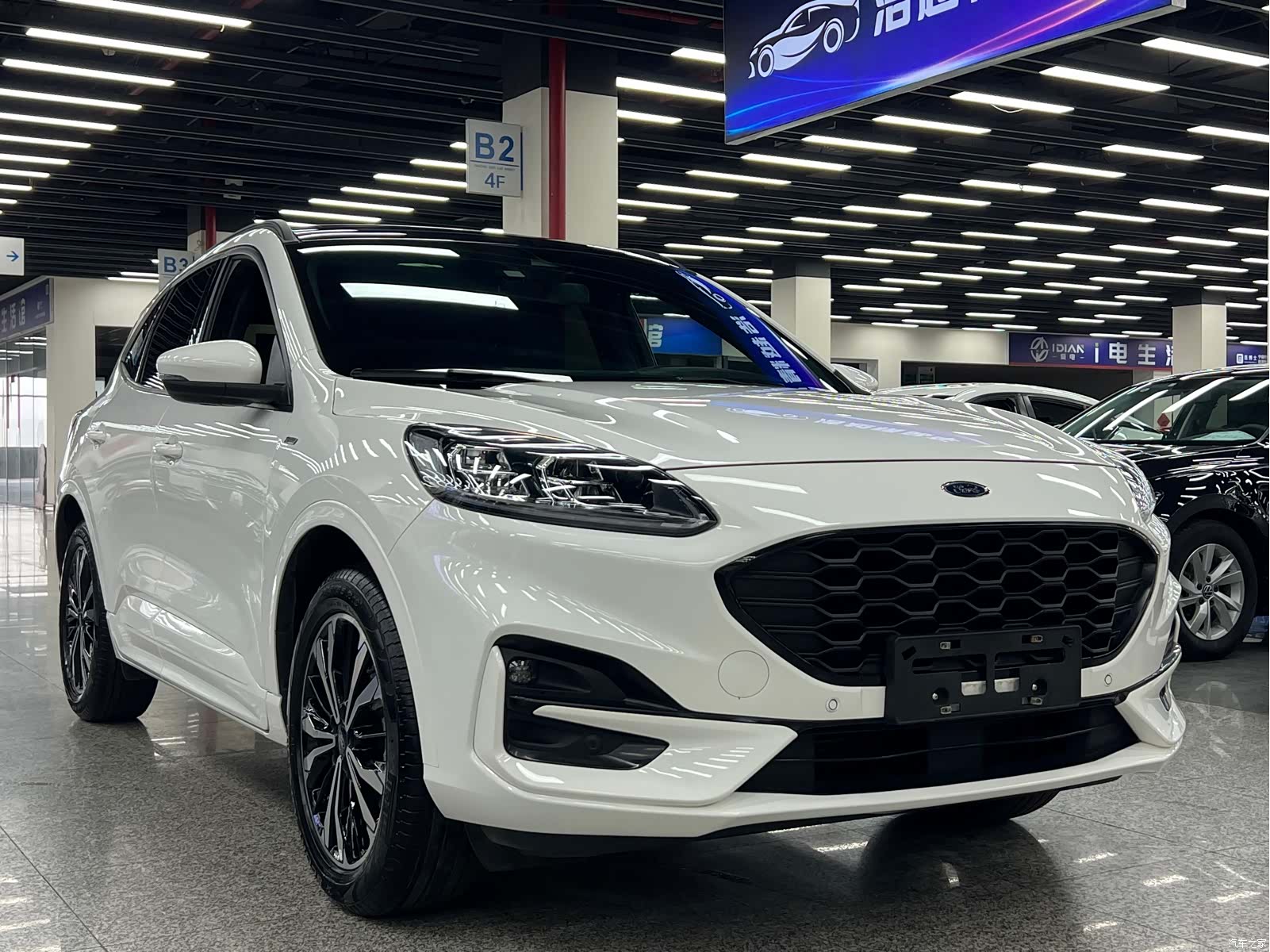 Ford Escape, 2021 18
