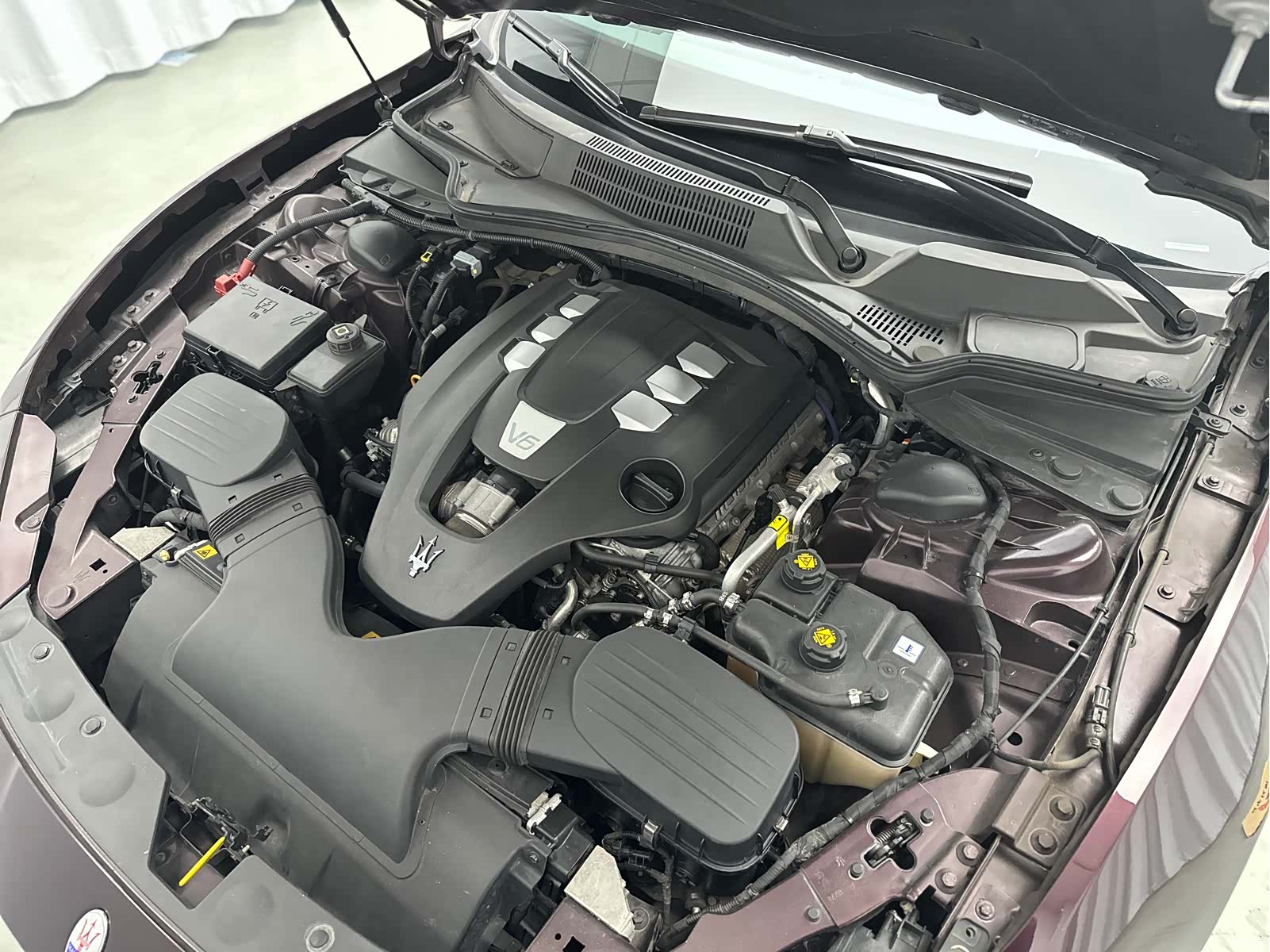 Maserati Ghibli, 2015 50