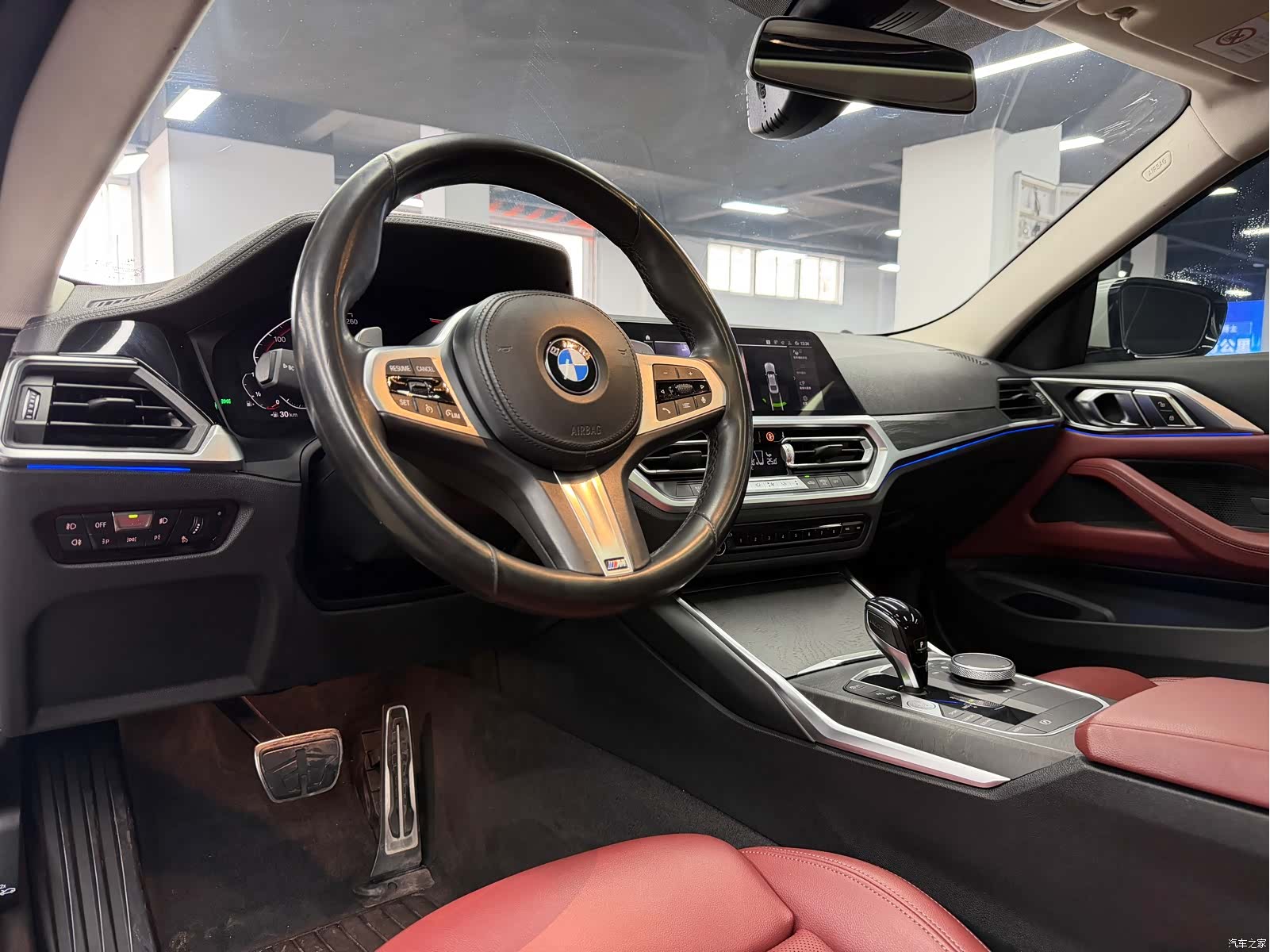 BMW 4 Series, 2021 все фото