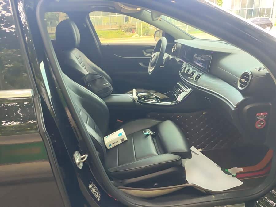Mercedes-Benz E-Class 2017, фото 25
