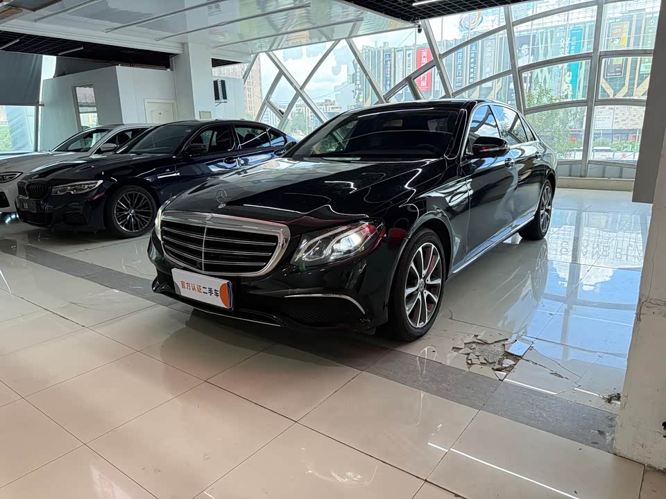Mercedes-Benz E-class Mercedes-Benz E-class