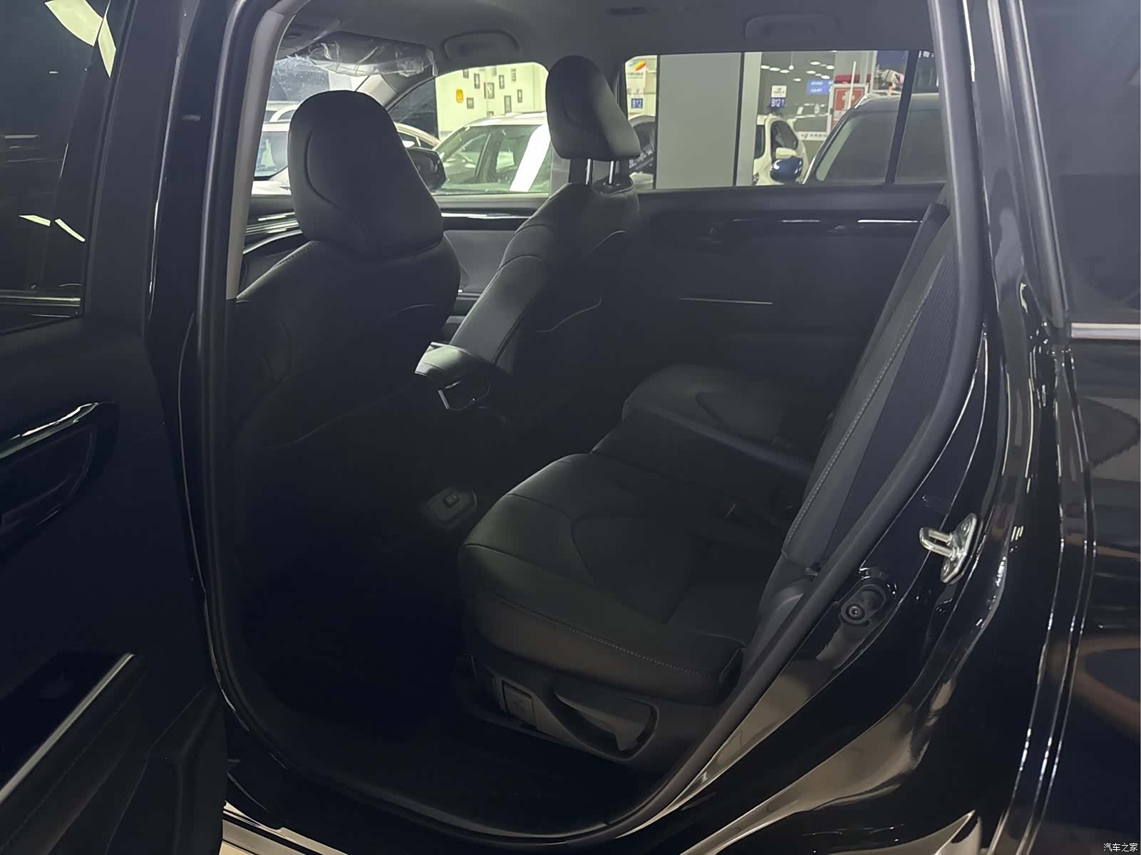 Toyota Highlander, 2026 8