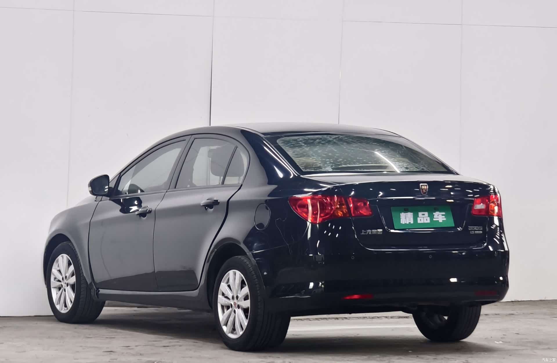 Roewe 350, 2016 6