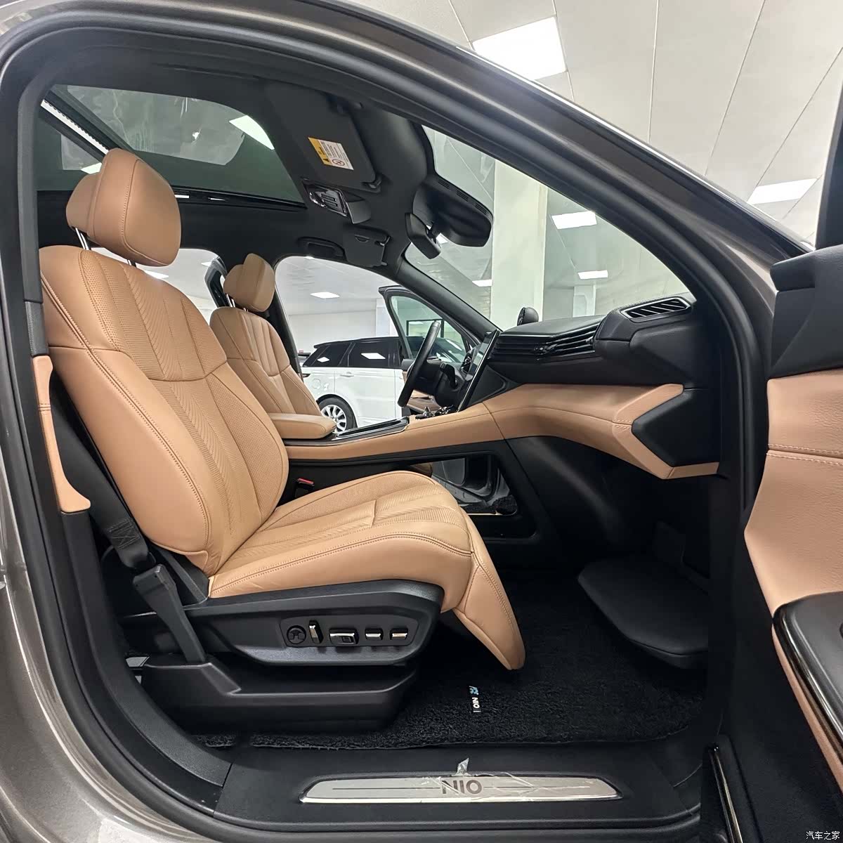 NIO ES8, 2021 22