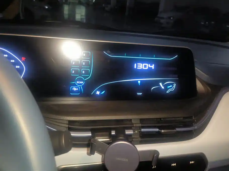 Changan Benben E-Star