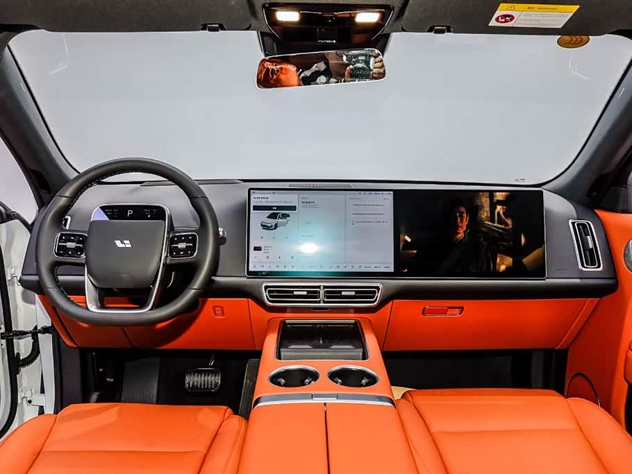 Li Auto Ideal L7