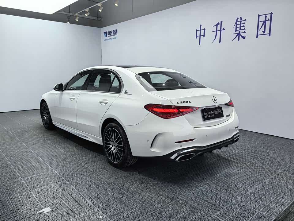 Mercedes-Benz Class C