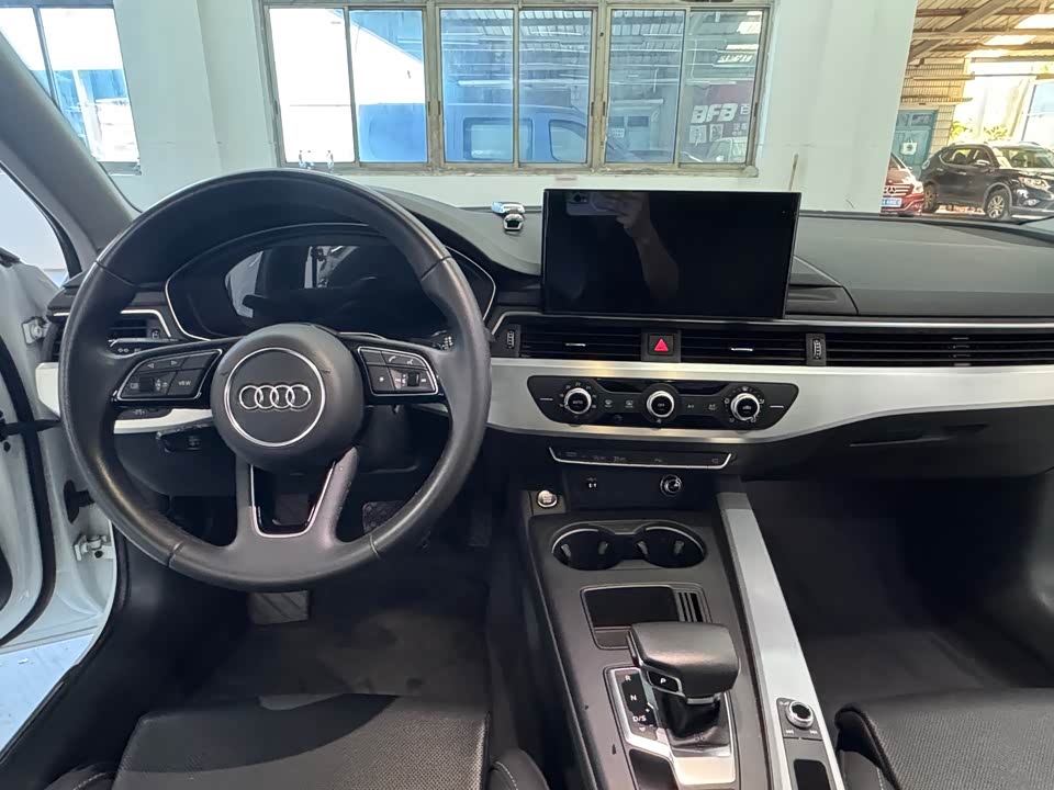 Audi A4L Audi A4L