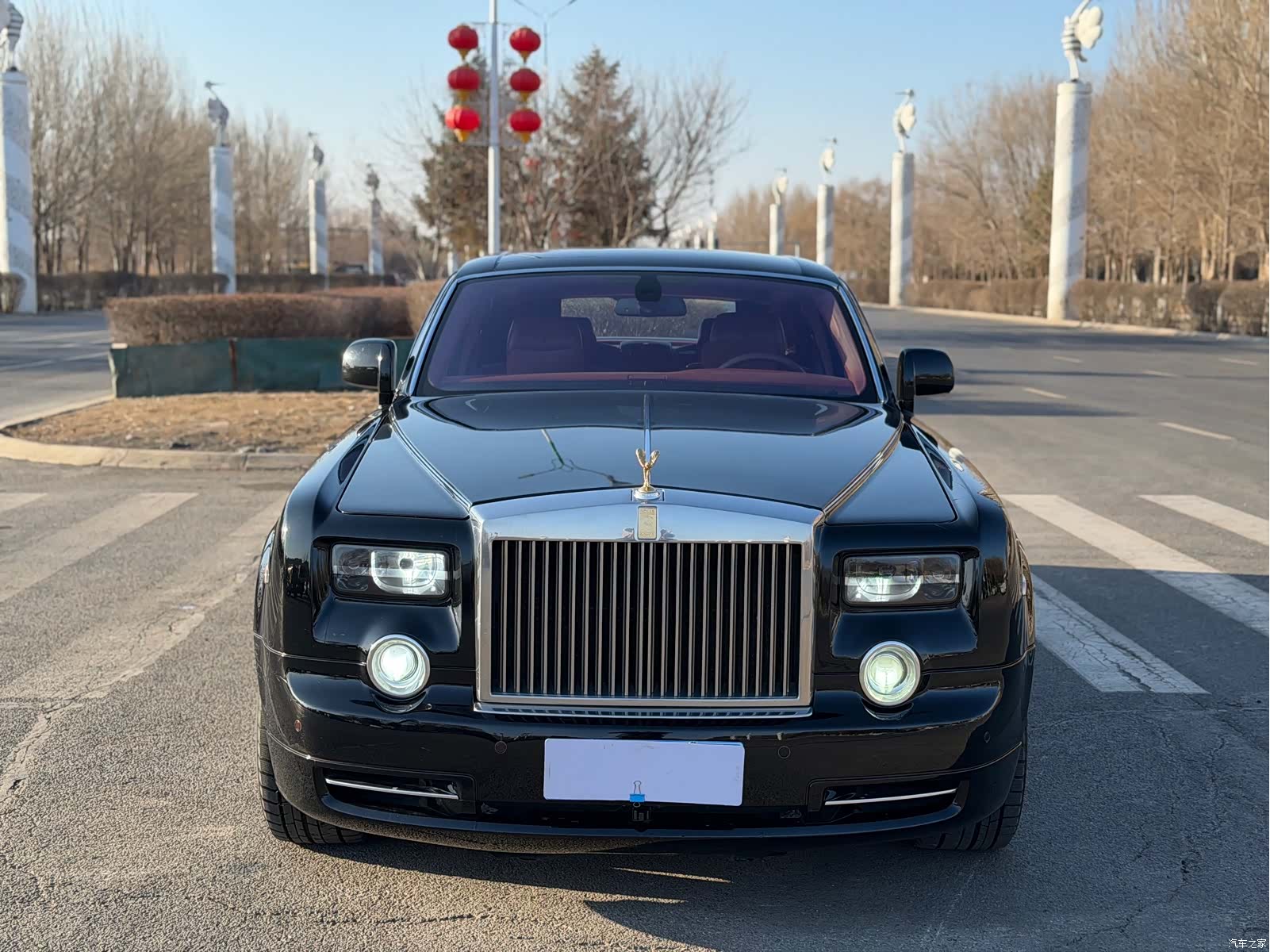 Rolls-Royce Phantom, 2011 2