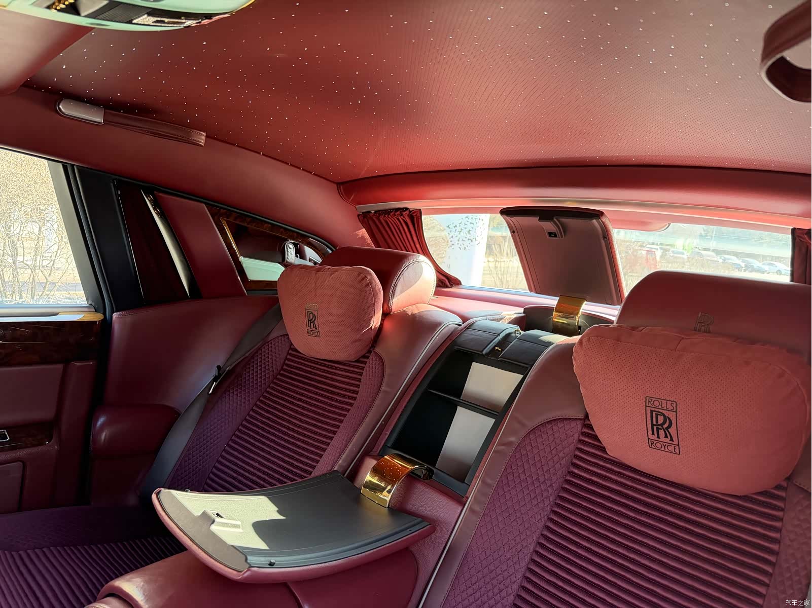 Rolls-Royce Phantom, 2011 9