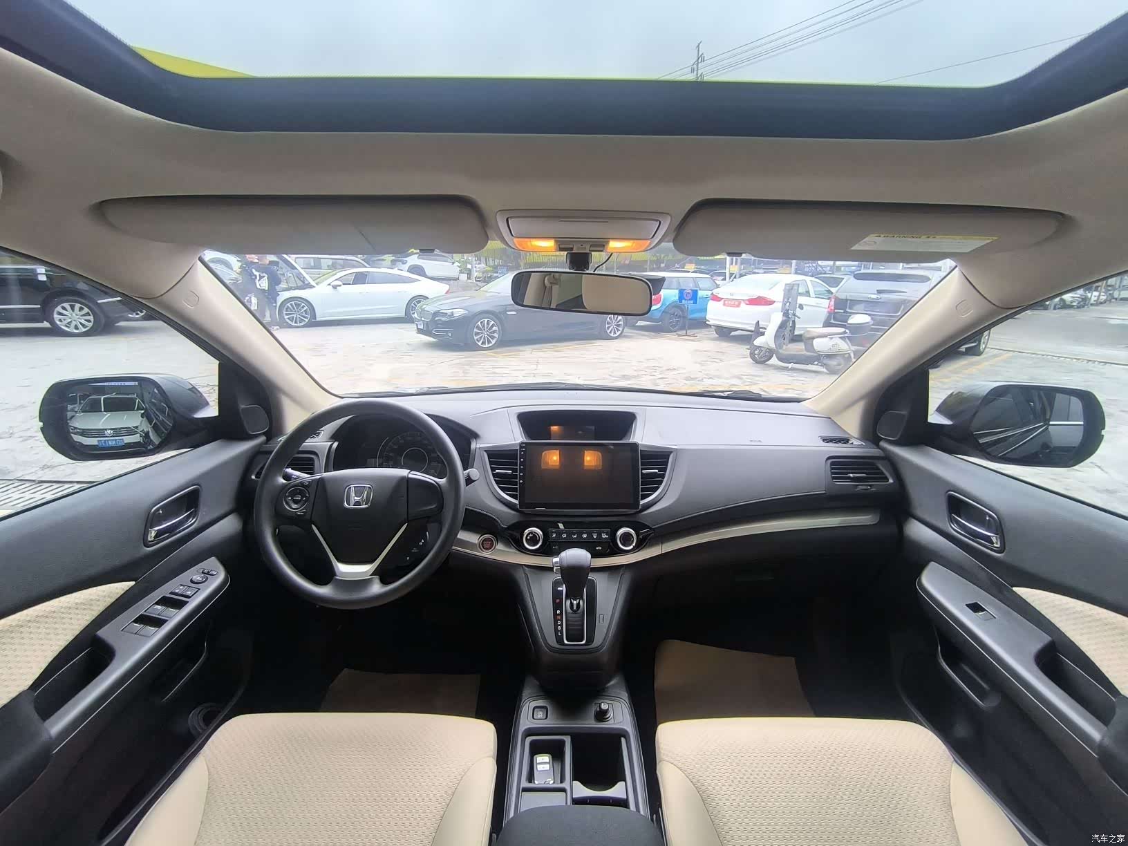 Honda CR-V, 2016 8
