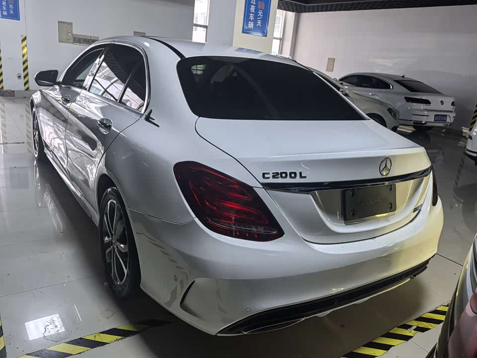 Mercedes-Benz Class C