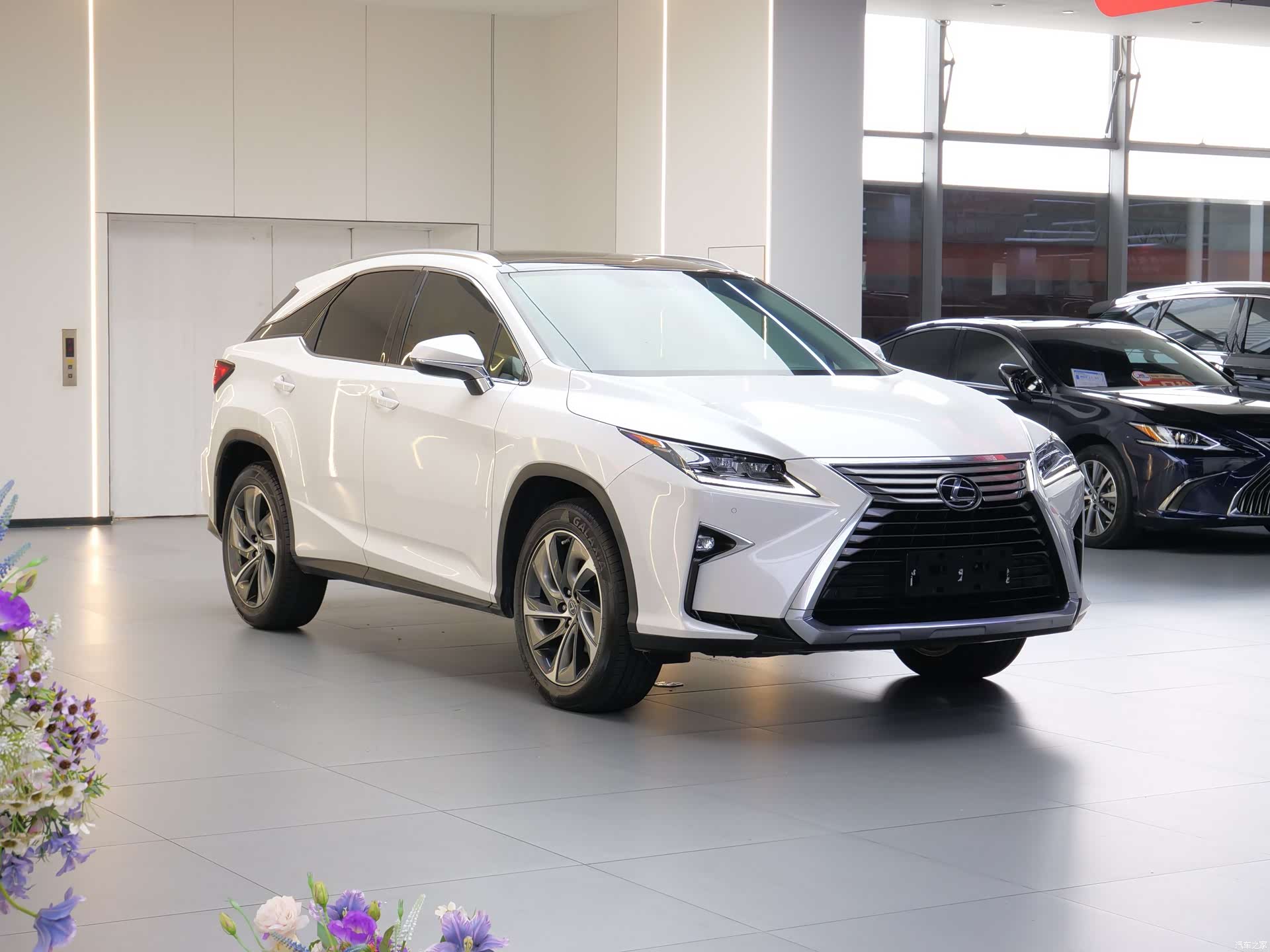 Lexus RX, 2018 3