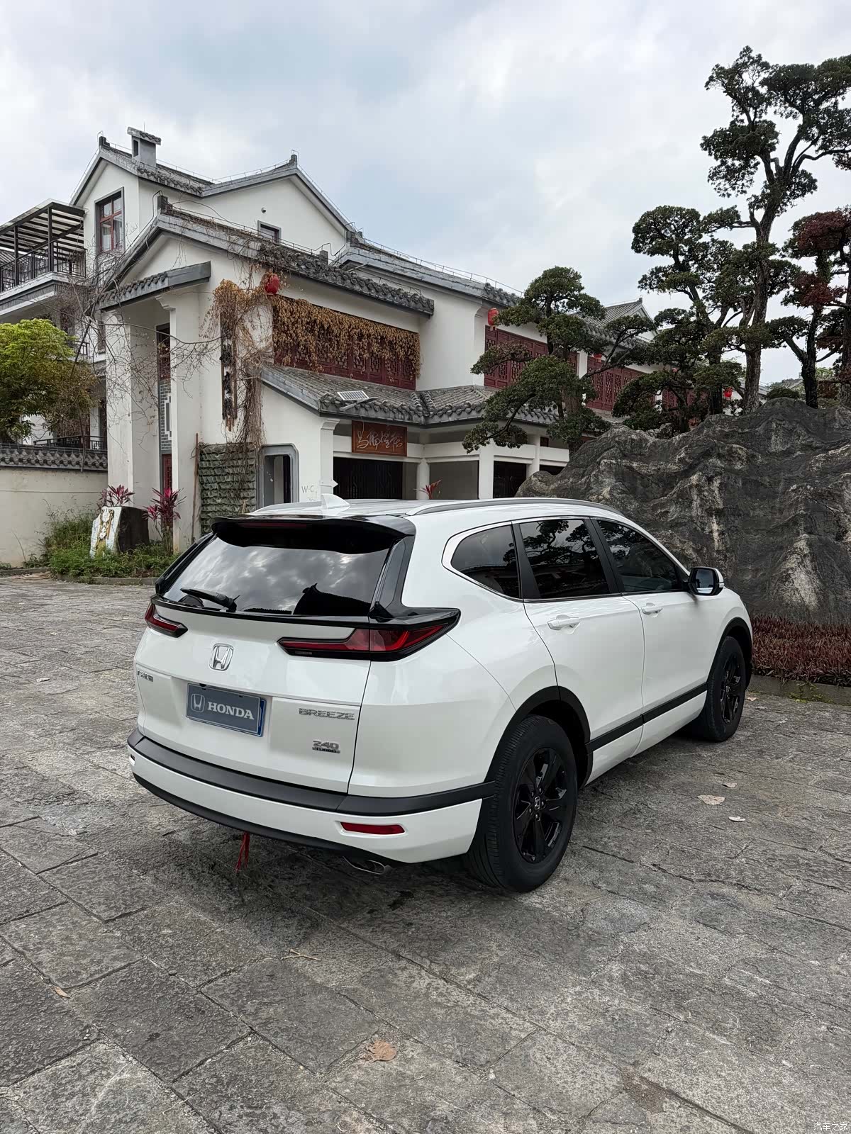 Honda Breeze, 2022 6