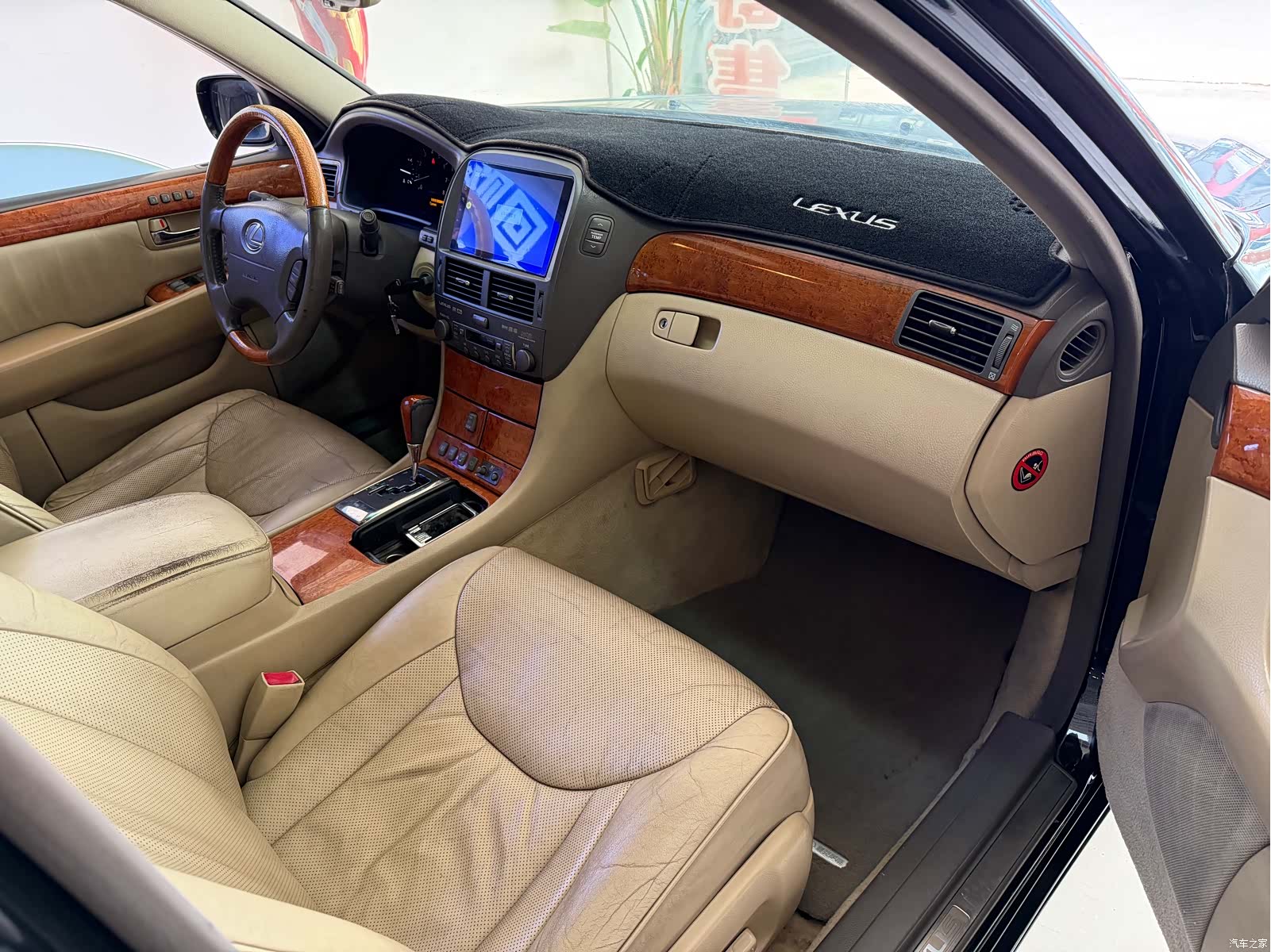 Lexus LS, 2006 15