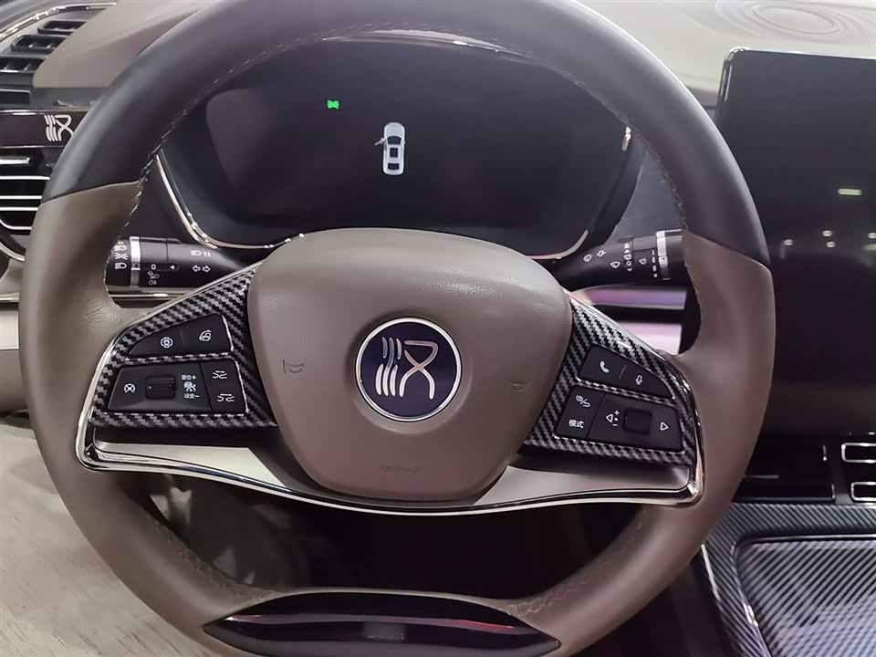 BYD Han BYD Han