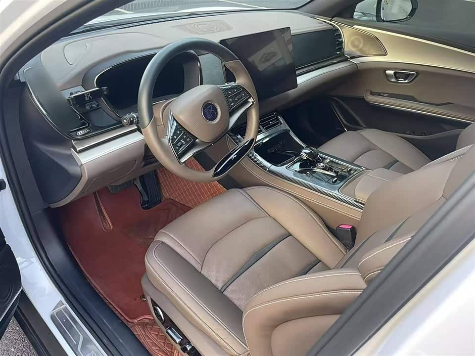 BYD Han BYD Han
