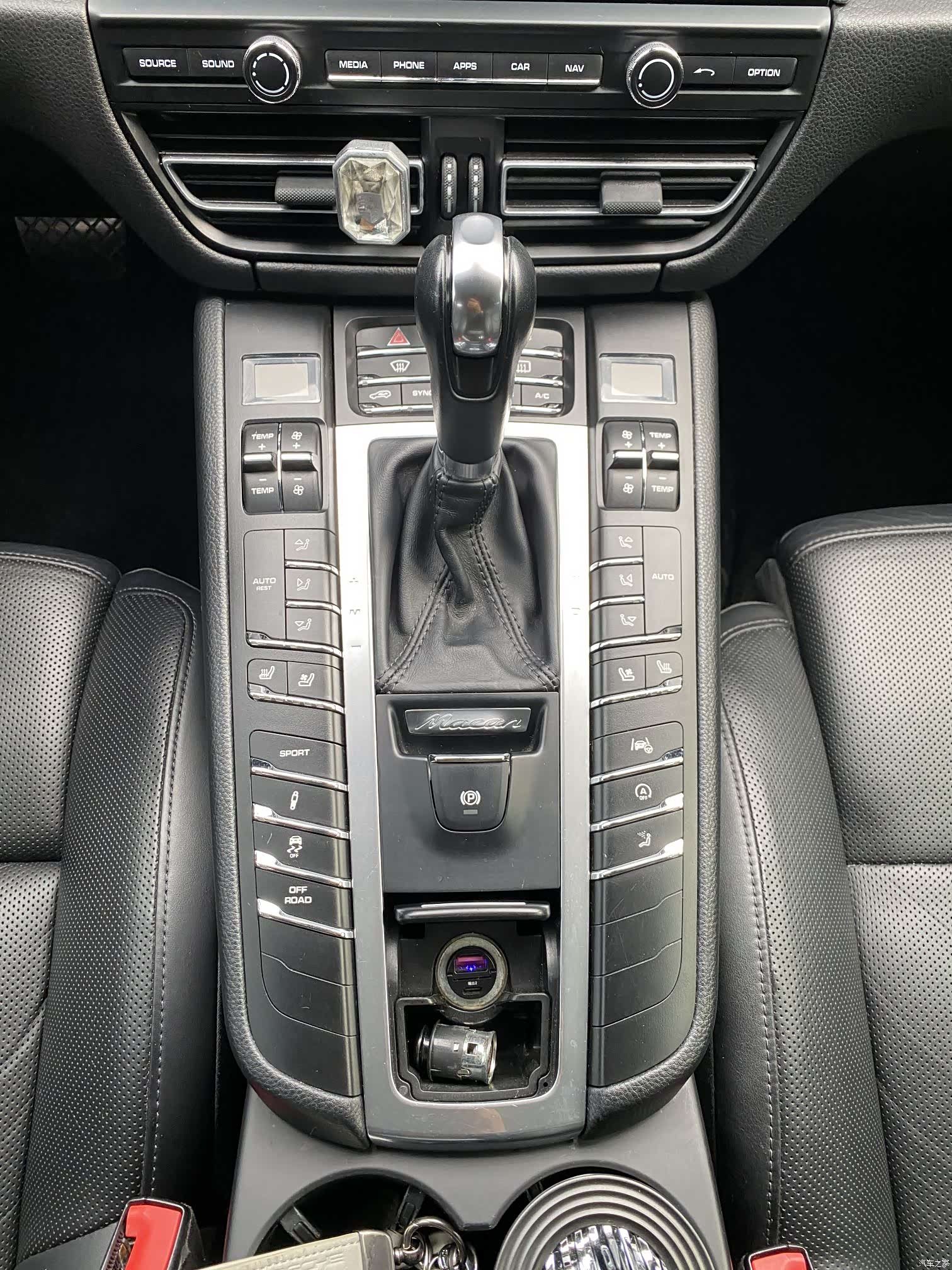 Porsche Macan, 2019 15