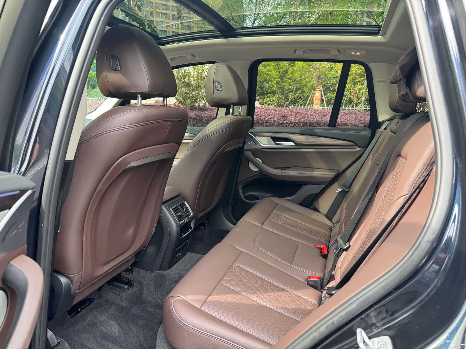 BMW X3, 2024 7