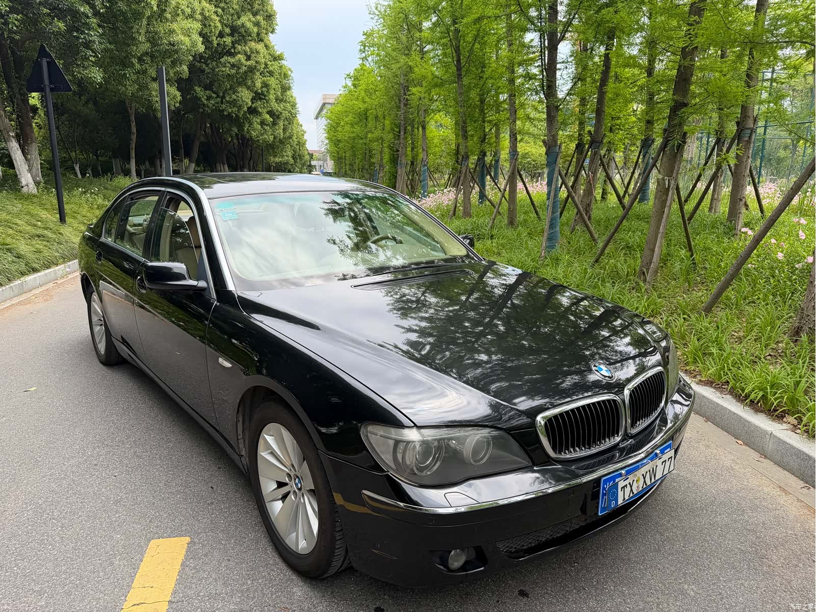 BMW 7 Series, 2007 3