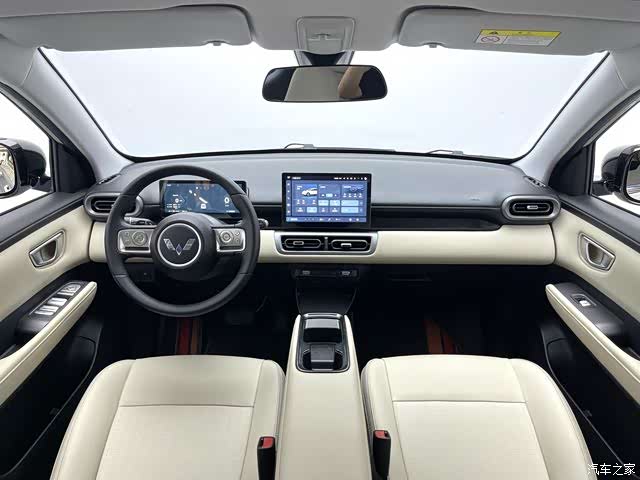 Wuling Bingo, 2025 8