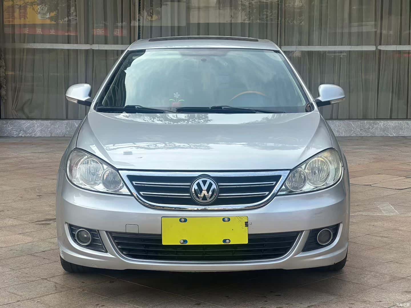 Volkswagen Lavida, 2011 2