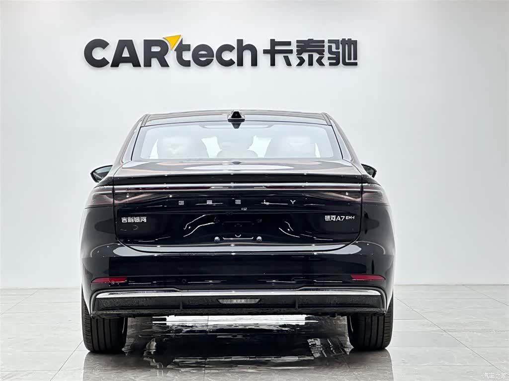 Geely A7, 2025 4