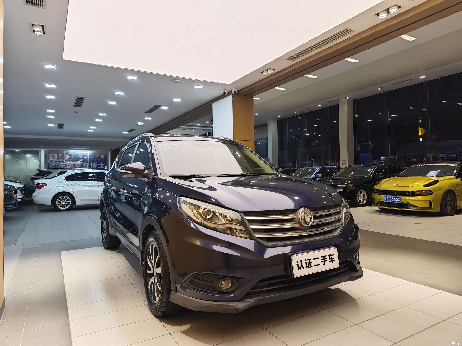 DongFeng 580, 2017 4