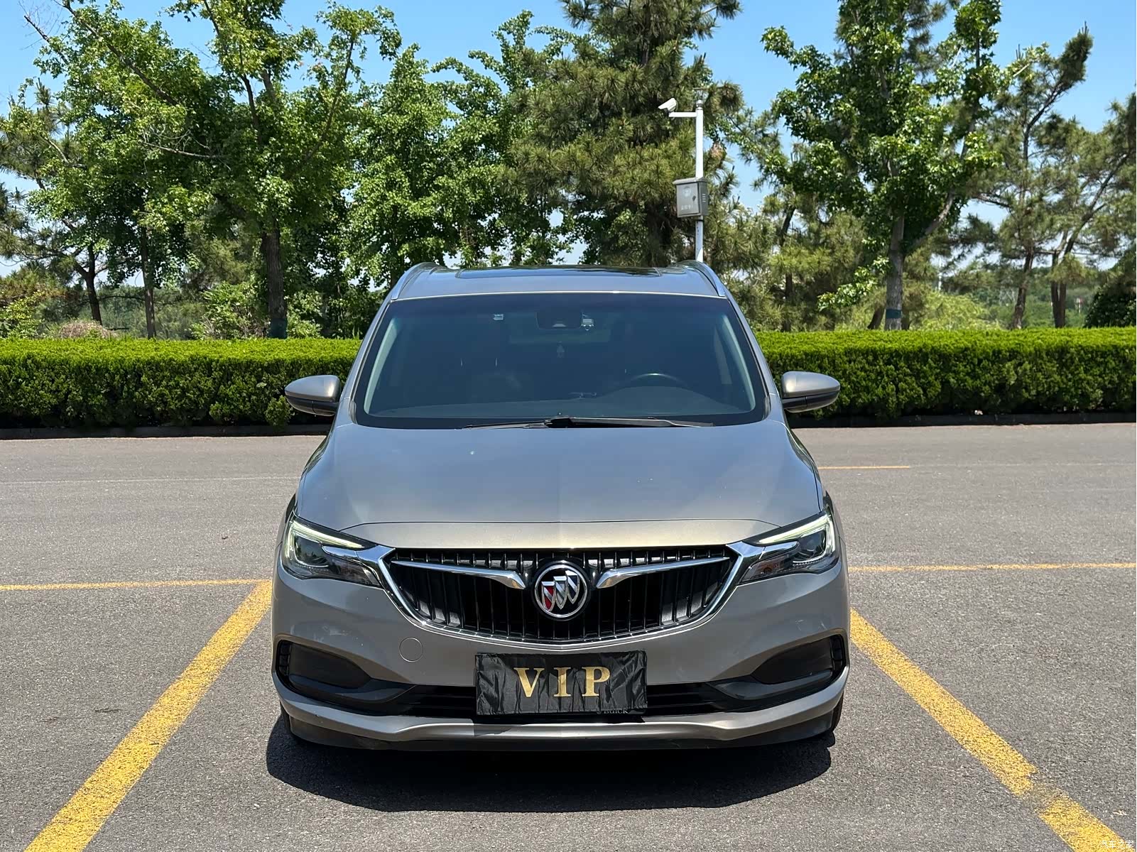 Buick GL6, 2019 2