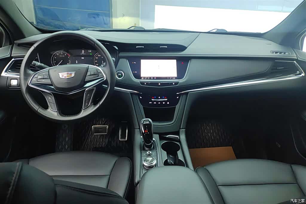 Cadillac XT5, 2020 12