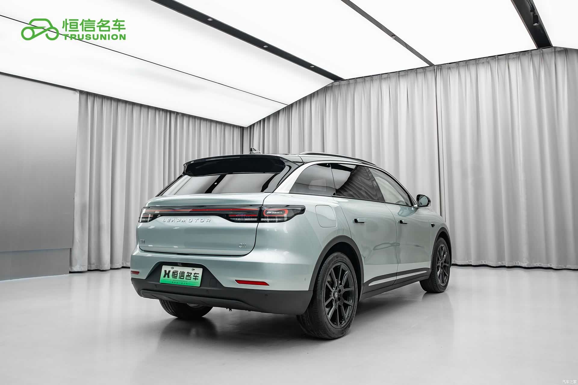 Leapmotor C11, 2023 4