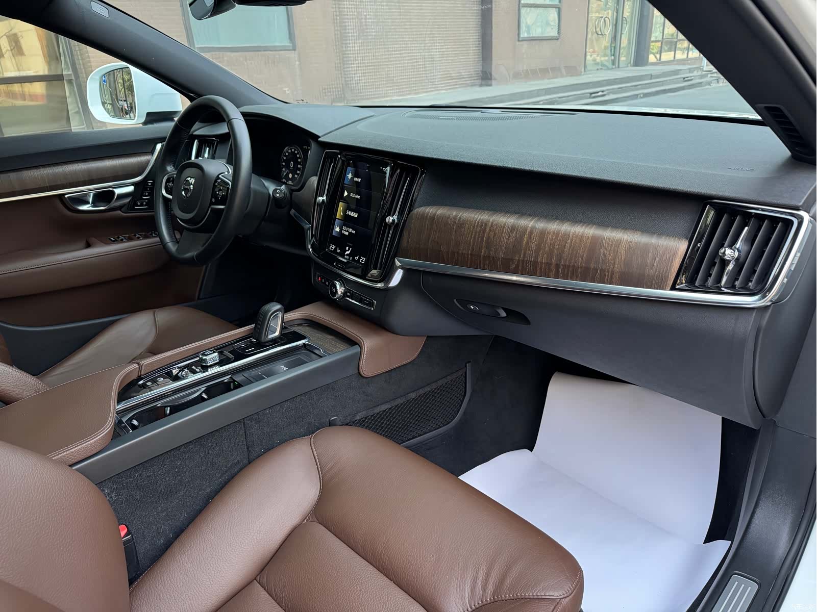 Volvo V90, 2021 9