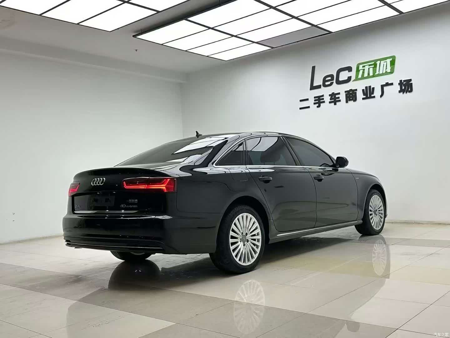 Audi e-tron, 2018 7