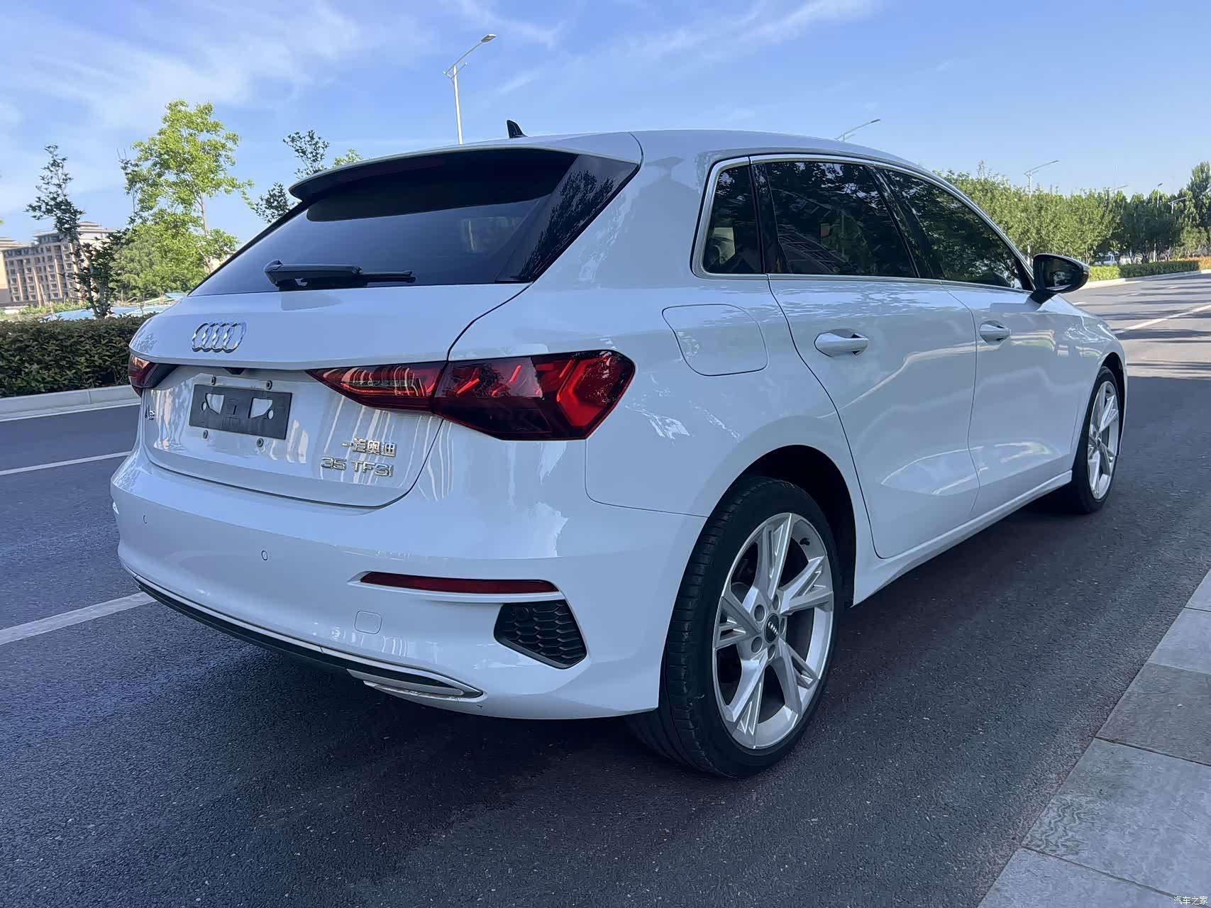 Audi A3, 2022 9