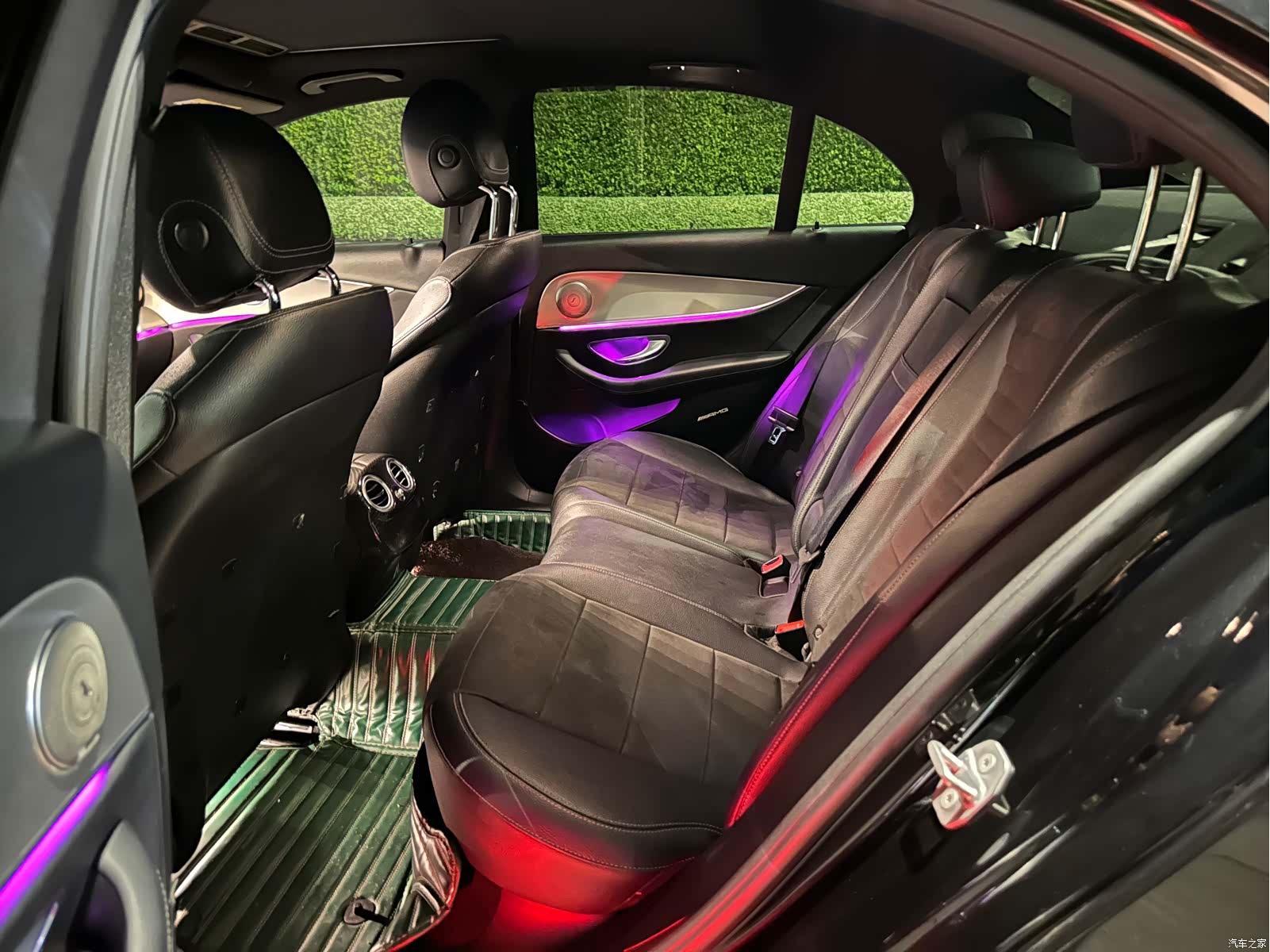 Mercedes-Benz E-Class, 2018 4
