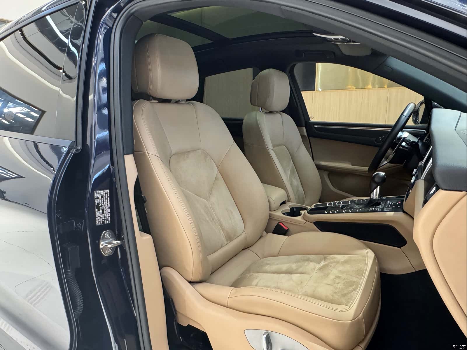 Porsche Macan, 2019 20