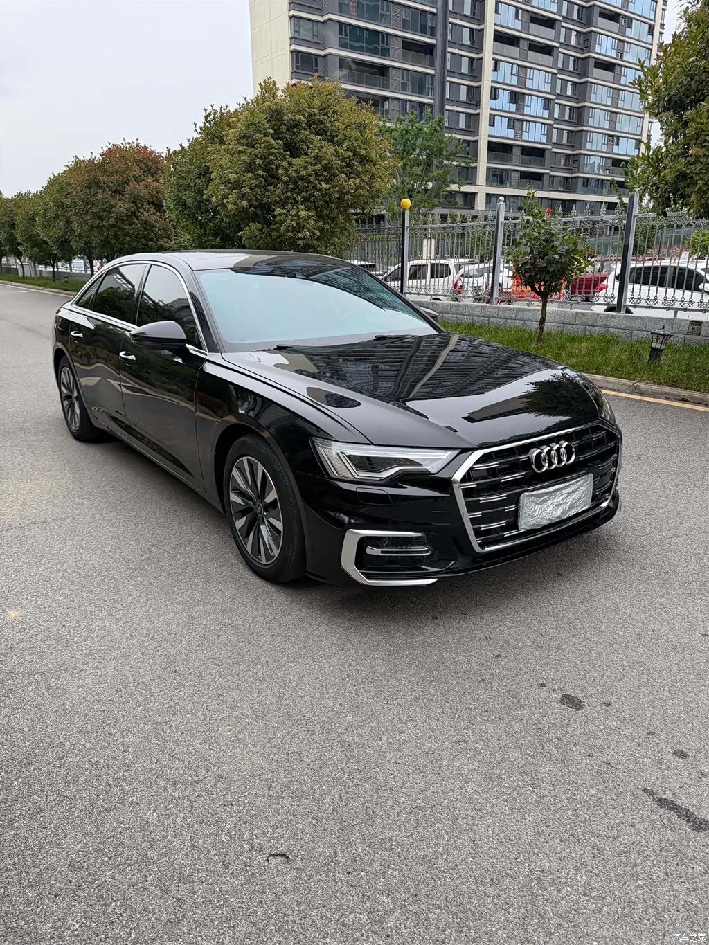 Audi A6L, 2023 3