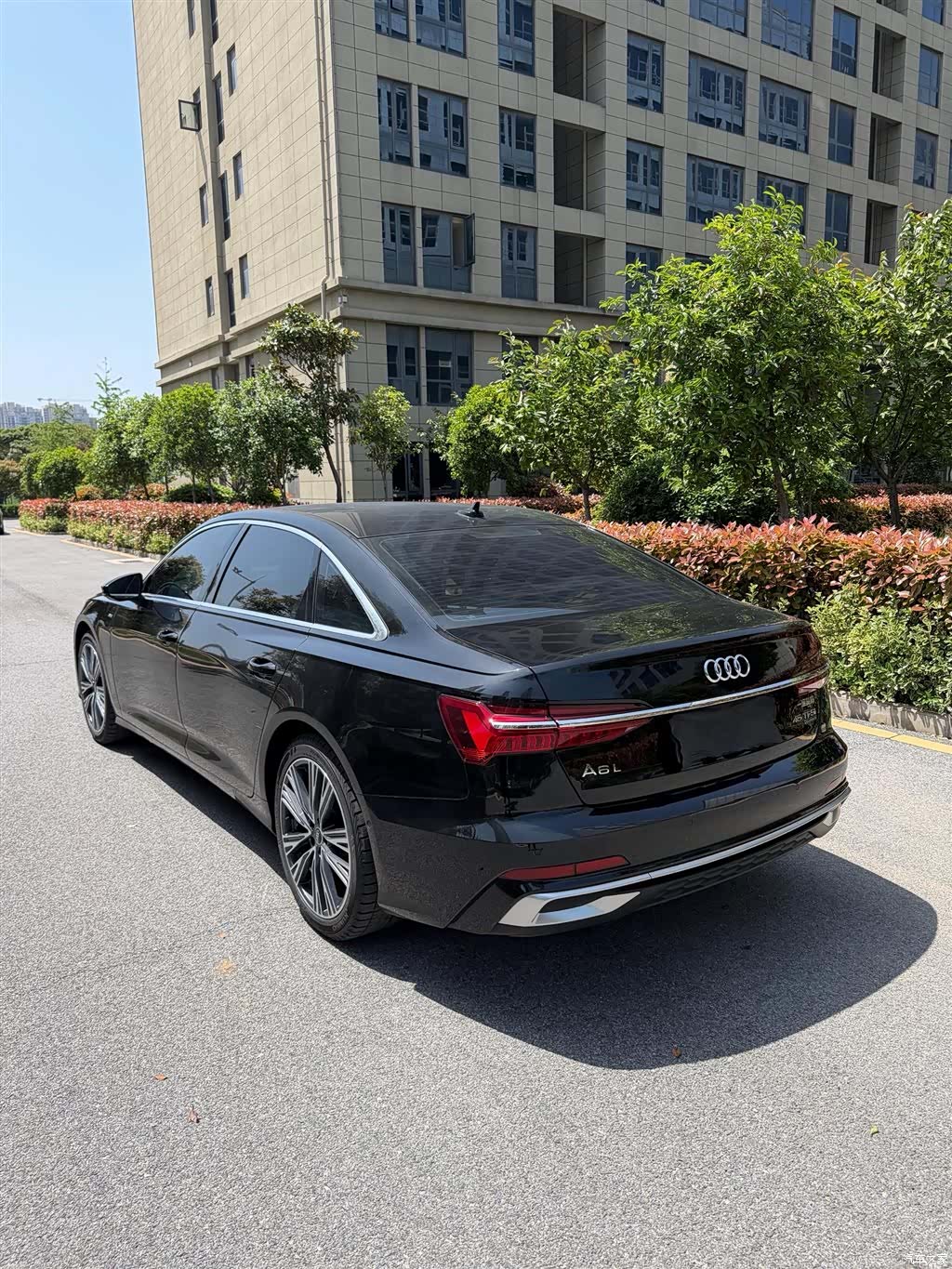 Audi A6L, 2024 4