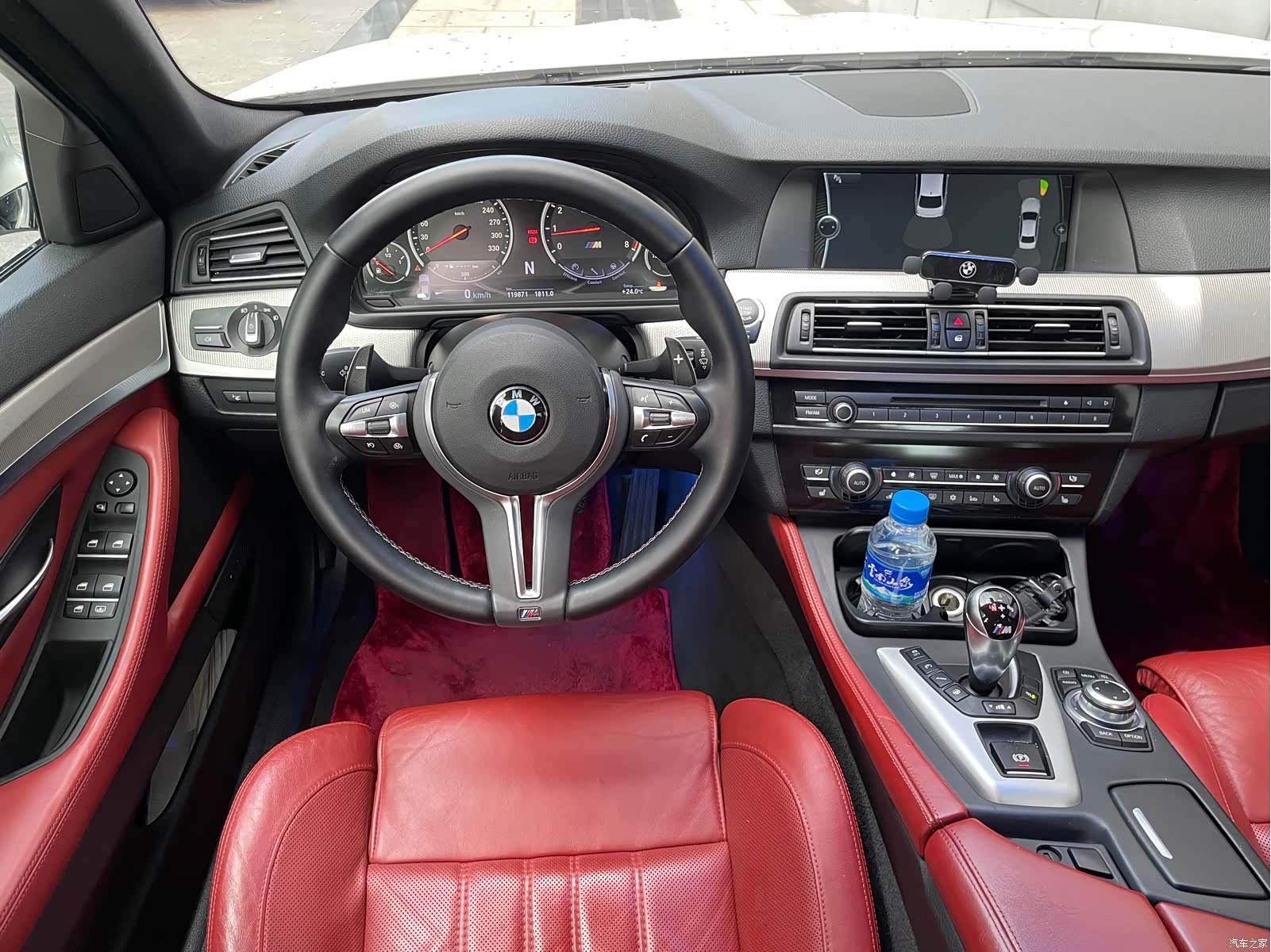 BMW M5, 2012 12