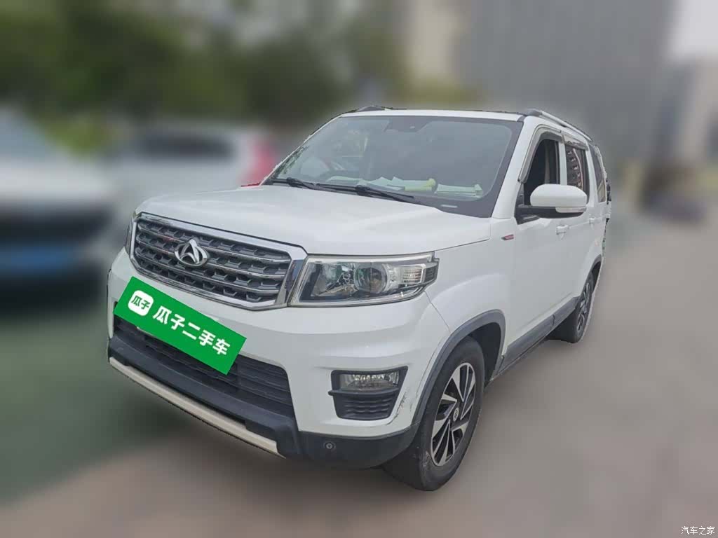 Changan X70A, 2018 2