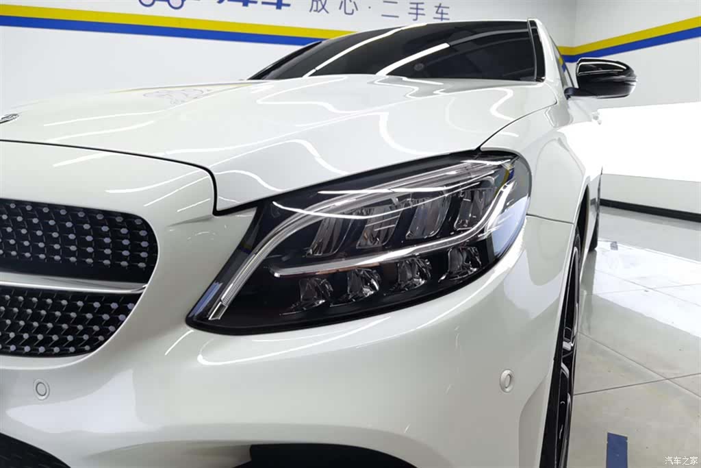 Mercedes-Benz C-Class, 2021 все фото