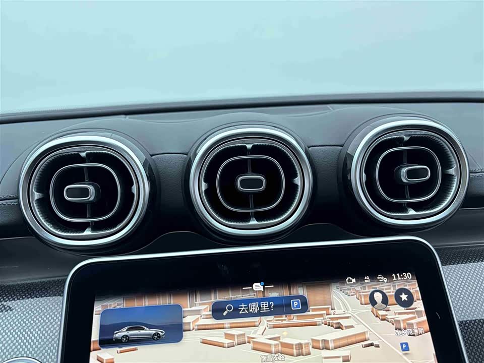 Mercedes-Benz Class C