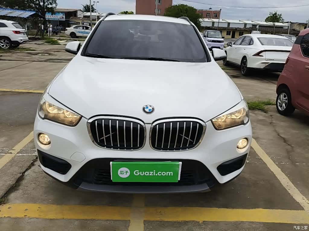 BMW X1, 2016 3