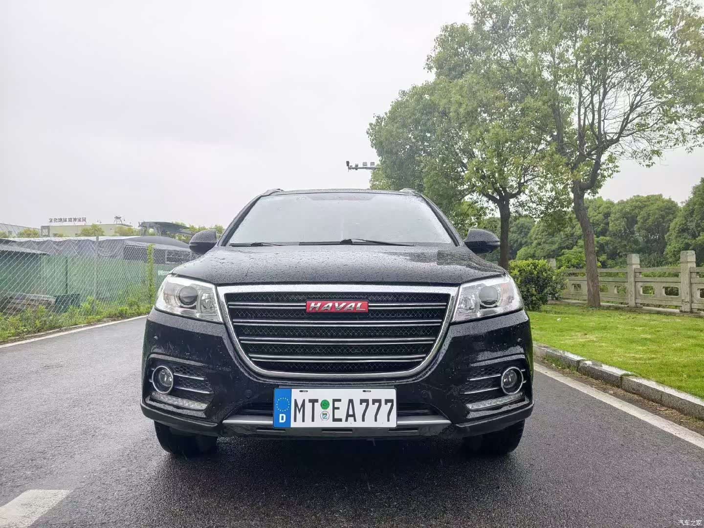 Haval H6, 2015 2